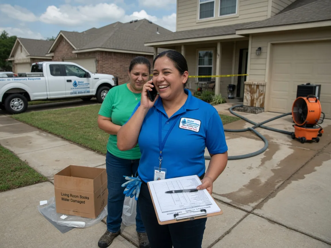 Water Damage Repair Meadows Of Dan, VA FAQs